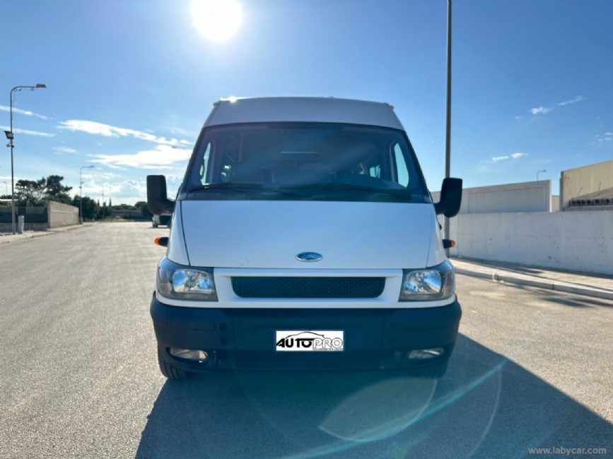 FORD Transit/Tourneo/Bus