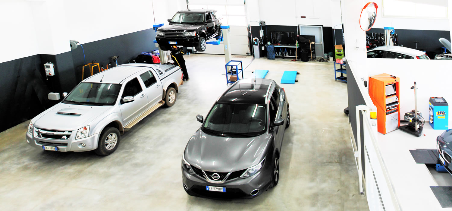 Officia Specializzata Auto PRO
