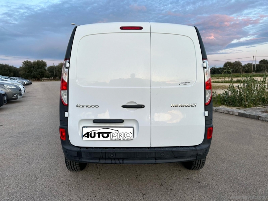 RENAULT Kangoo