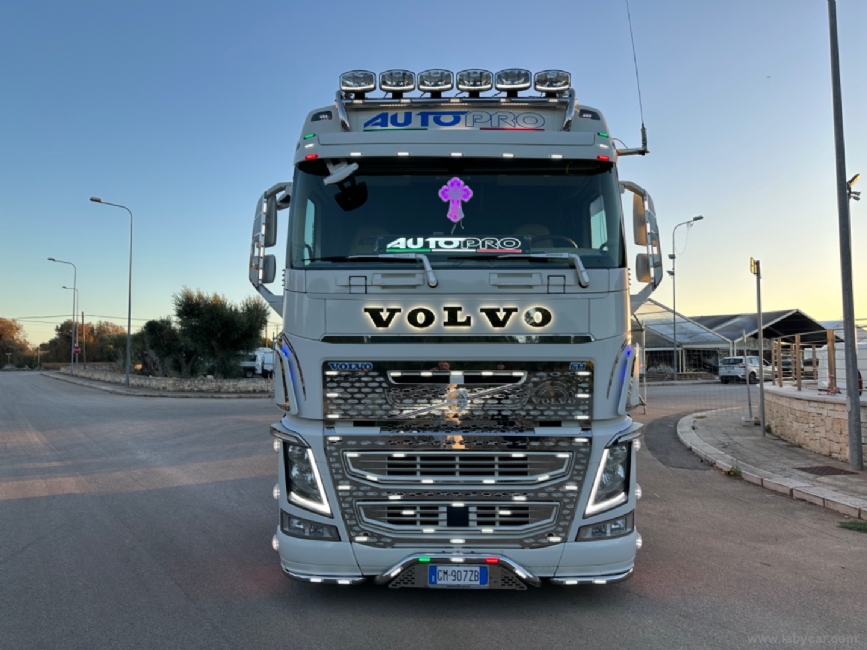 VOLVO TRUCK VTA3T FH 500