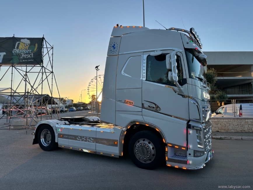 VOLVO TRUCK VTA3T FH 500