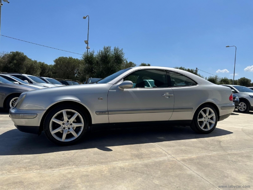 MERCEDES-BENZ Classe CLK