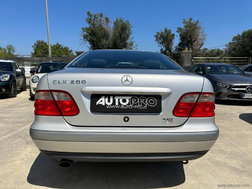 MERCEDES-BENZ Classe CLK