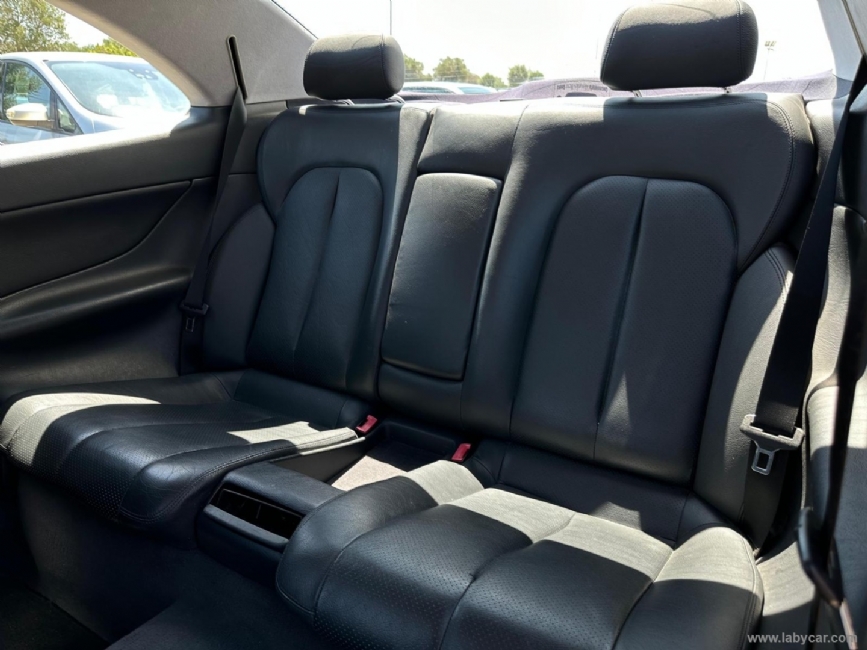 MERCEDES-BENZ Classe CLK