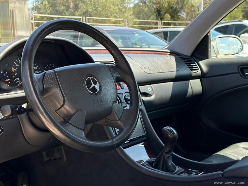 MERCEDES-BENZ Classe CLK