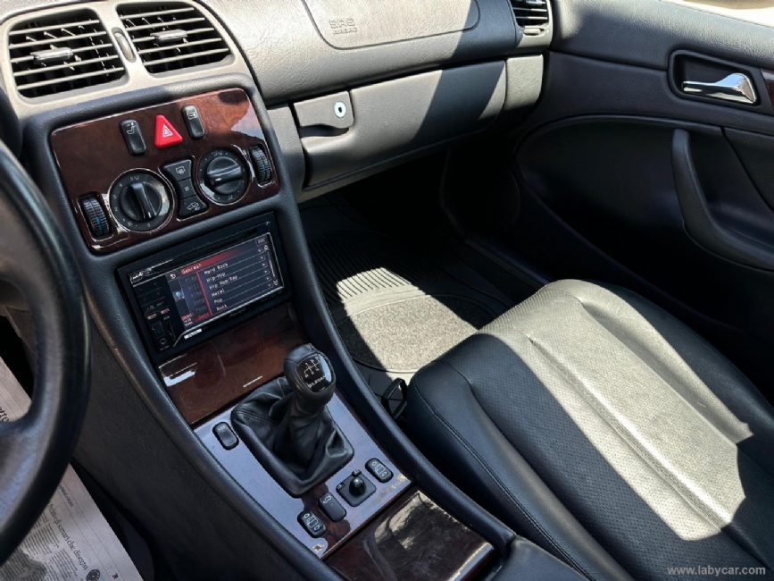 MERCEDES-BENZ Classe CLK