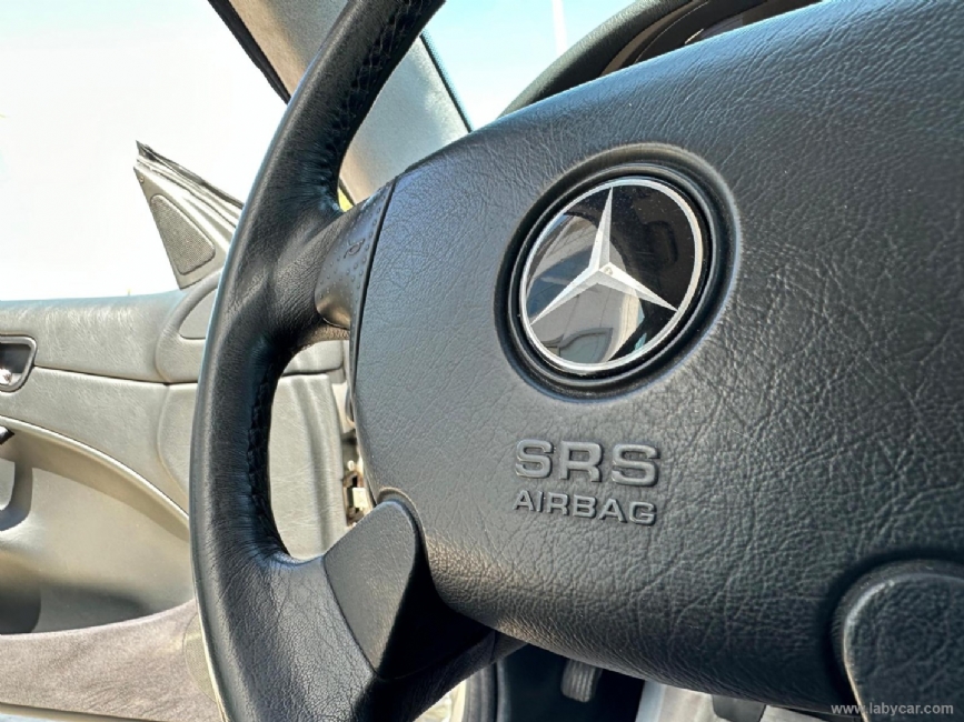 MERCEDES-BENZ Classe CLK
