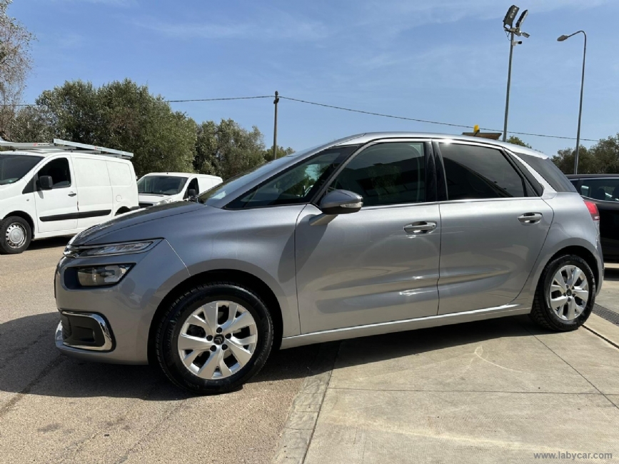 CITROEN C4 SpaceTourer