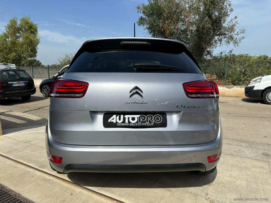 CITROEN C4 SpaceTourer