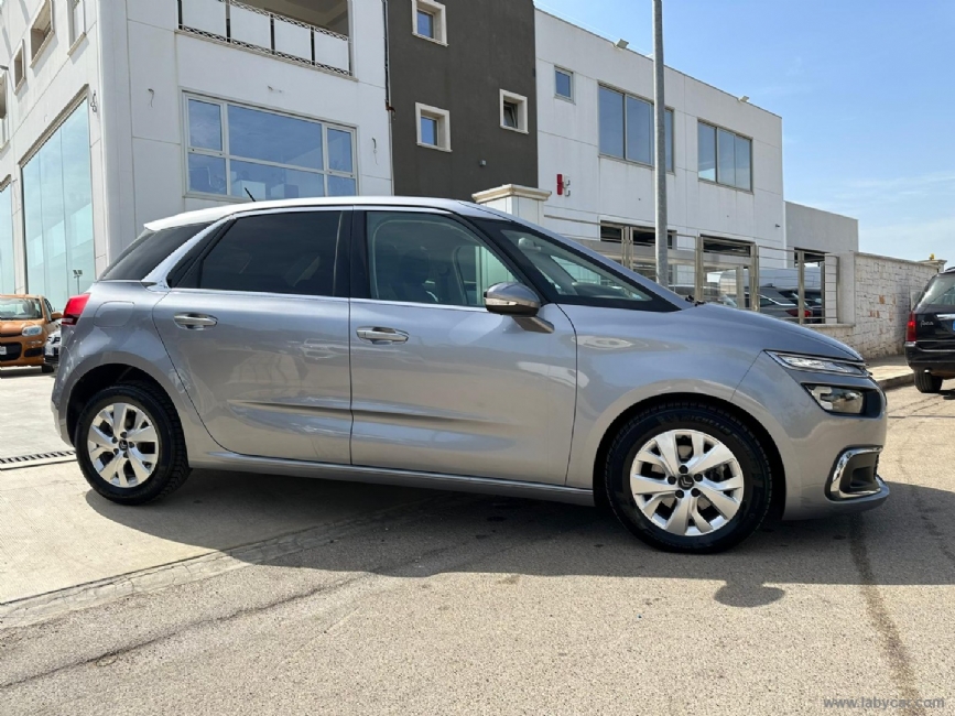 CITROEN C4 SpaceTourer