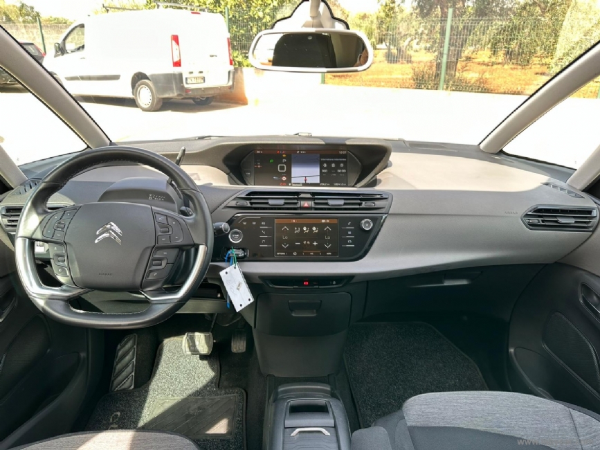 CITROEN C4 SpaceTourer