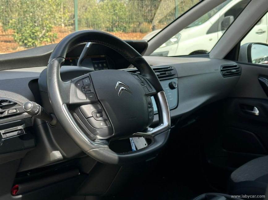 CITROEN C4 SpaceTourer