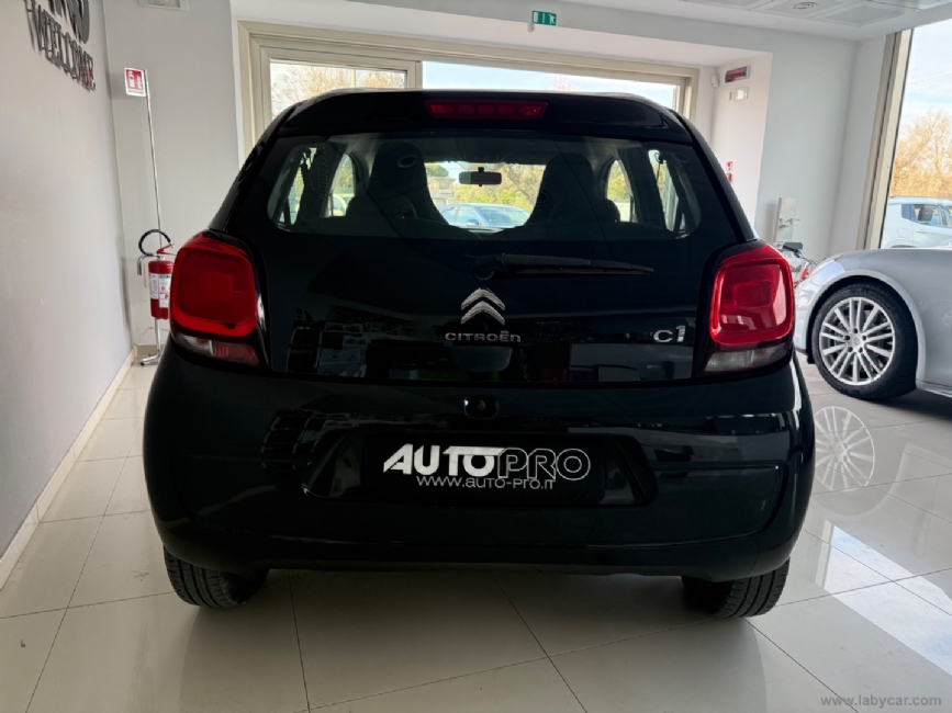 CITROEN C1