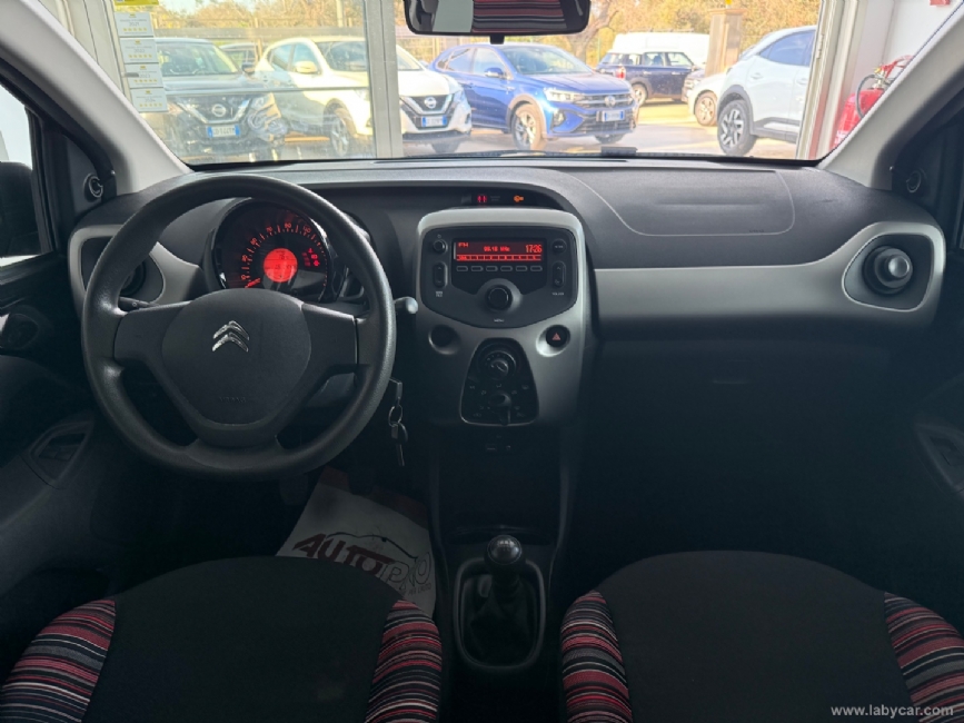 CITROEN C1