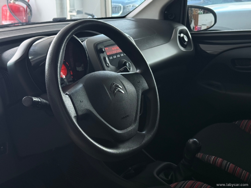 CITROEN C1
