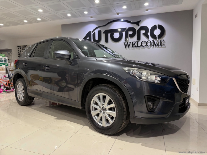MAZDA CX-5
