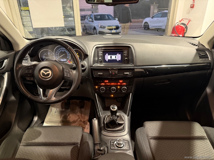 MAZDA CX-5