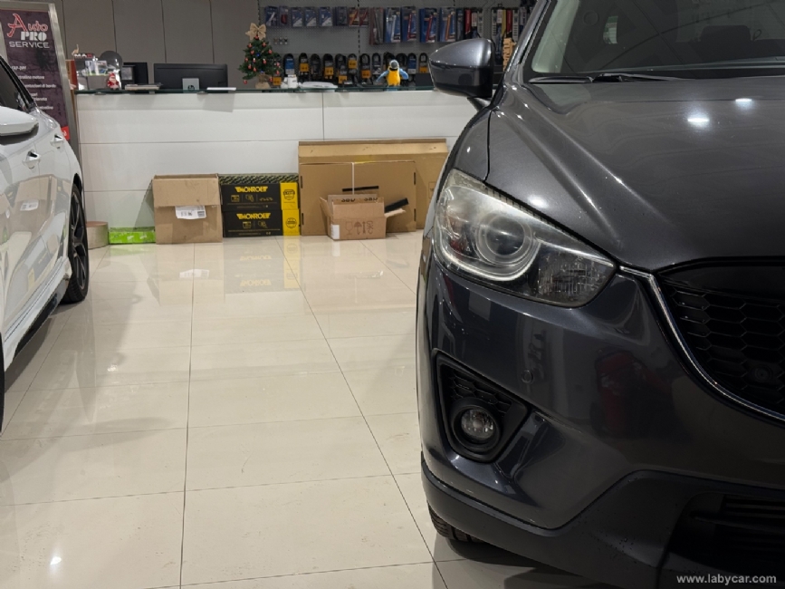 MAZDA CX-5