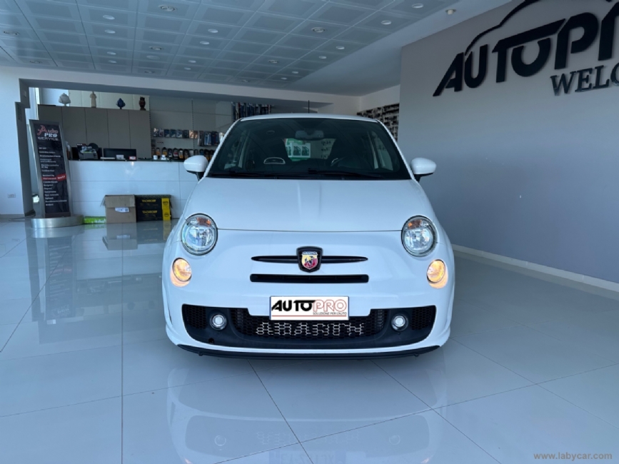 ABARTH 500