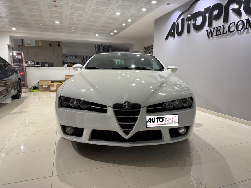 ALFA ROMEO Spider