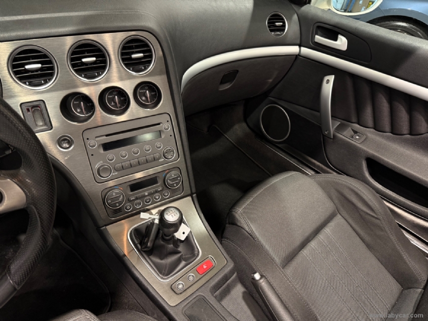 ALFA ROMEO Spider