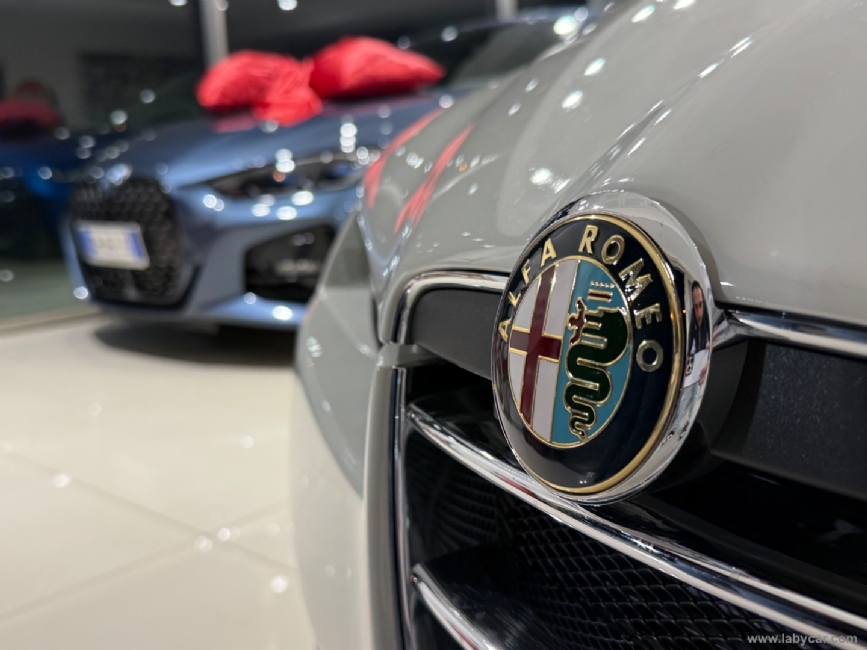 ALFA ROMEO Spider
