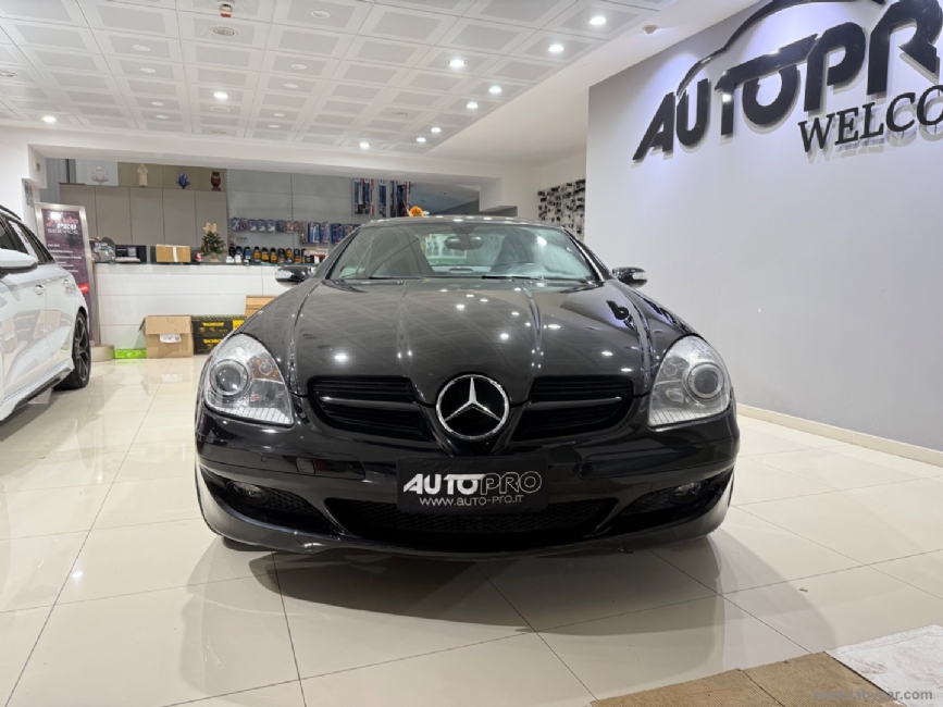 MERCEDES-BENZ Classe SLK
