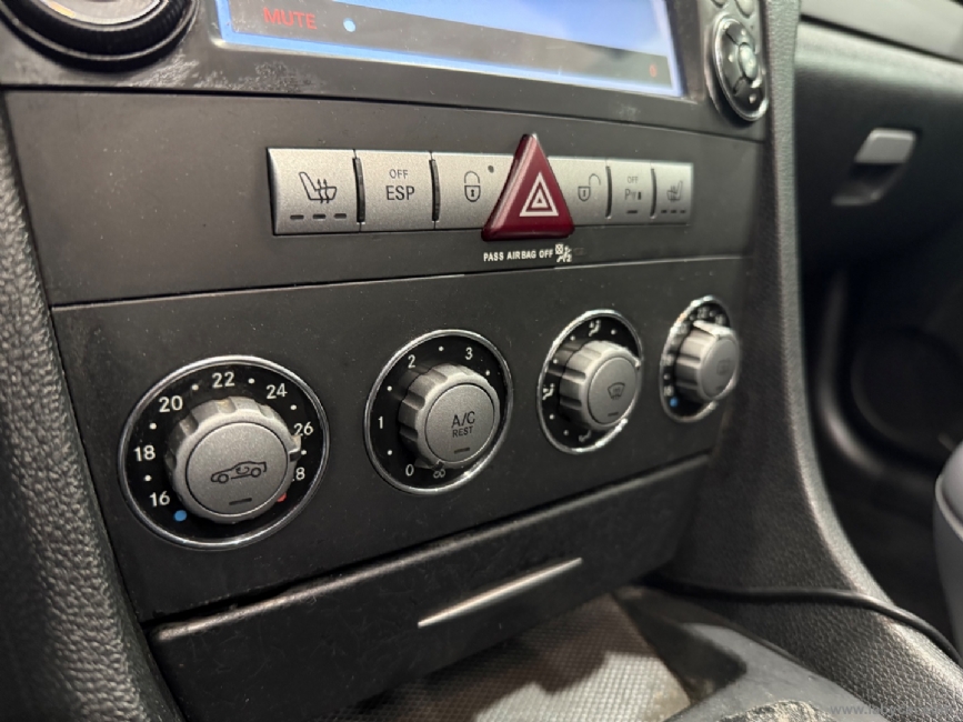 MERCEDES-BENZ Classe SLK