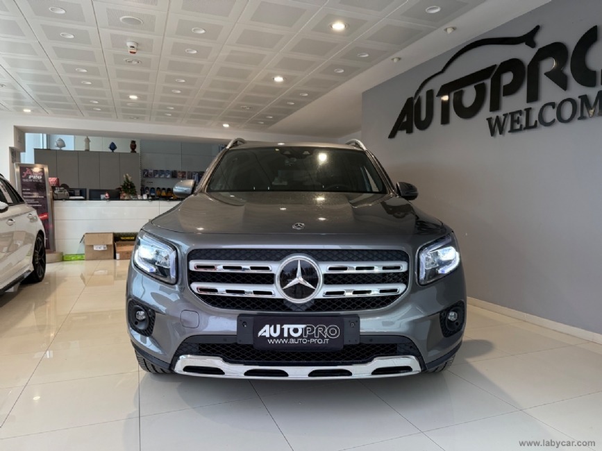 MERCEDES-BENZ Classe GLB