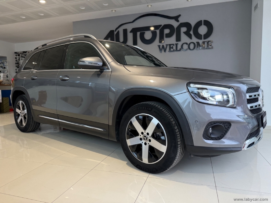 MERCEDES-BENZ Classe GLB