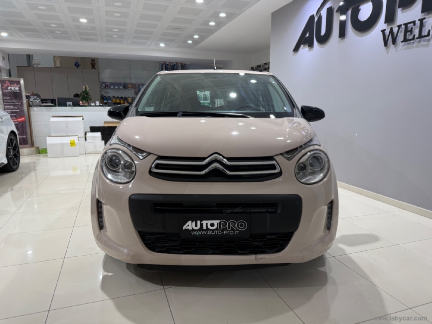 CITROEN C1