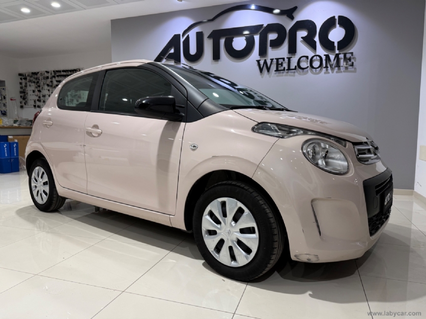 CITROEN C1