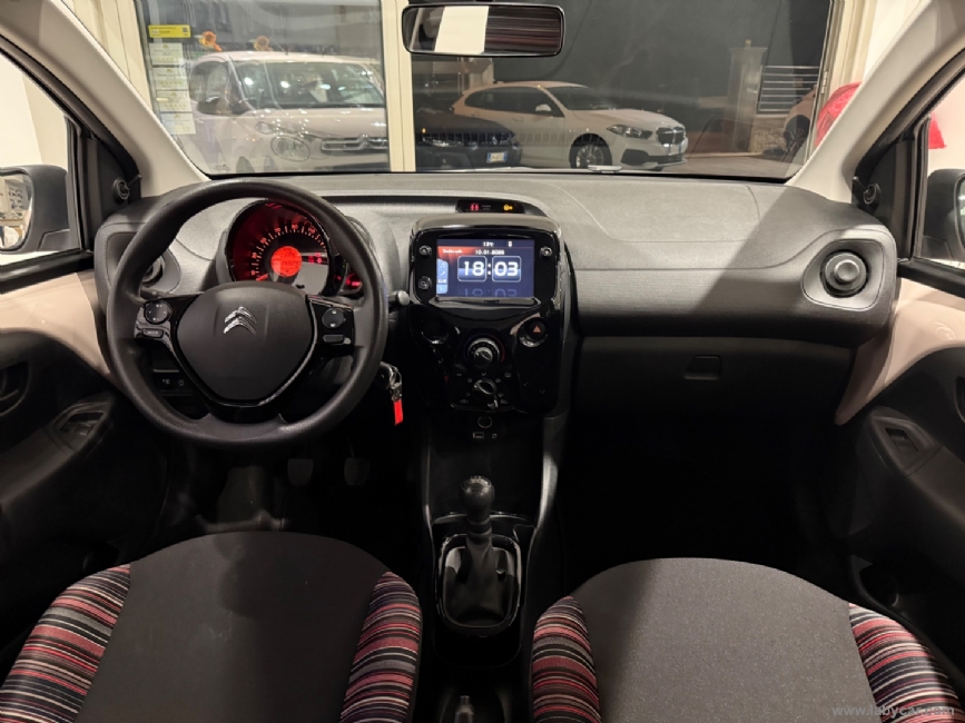 CITROEN C1