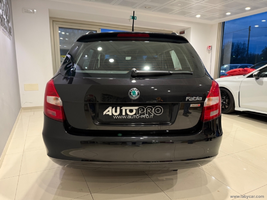 SKODA Fabia