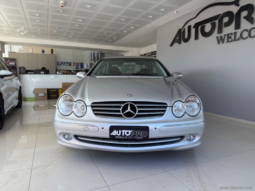 MERCEDES-BENZ Classe CLK