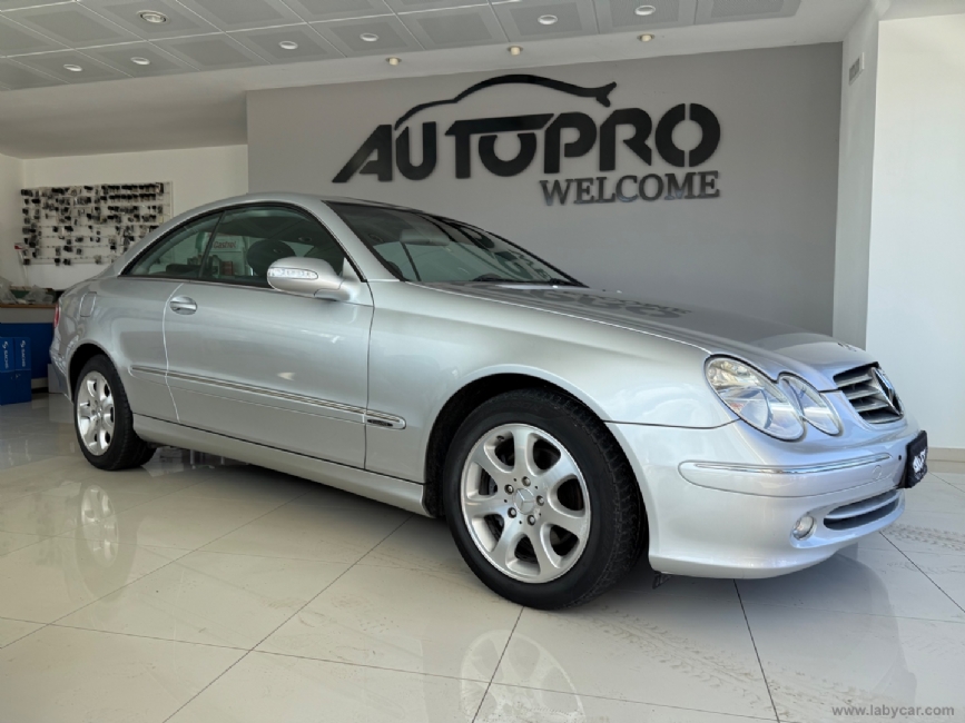 MERCEDES-BENZ Classe CLK