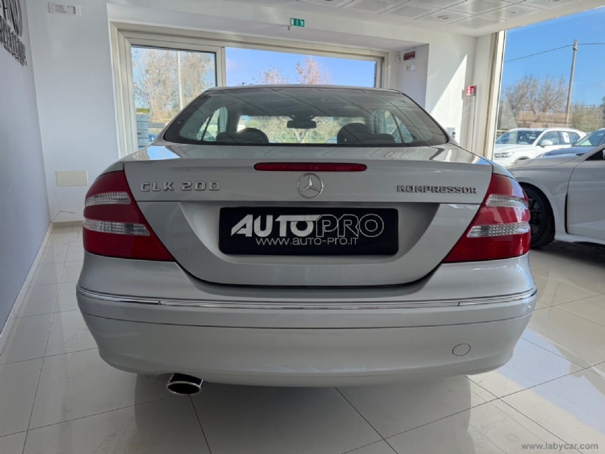 MERCEDES-BENZ Classe CLK