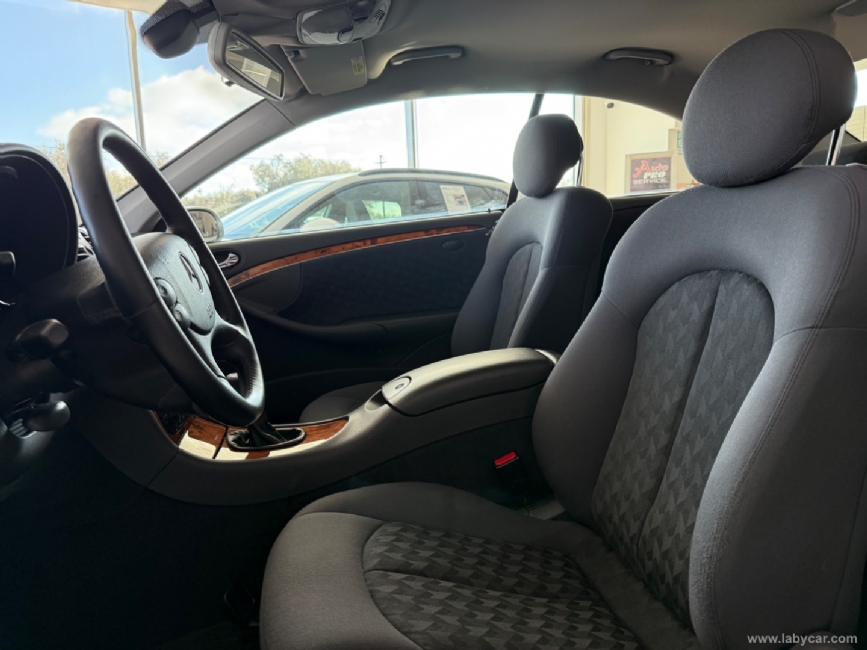 MERCEDES-BENZ Classe CLK