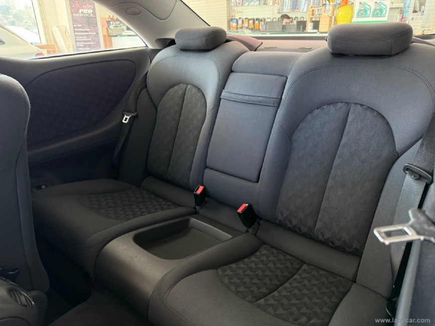 MERCEDES-BENZ Classe CLK