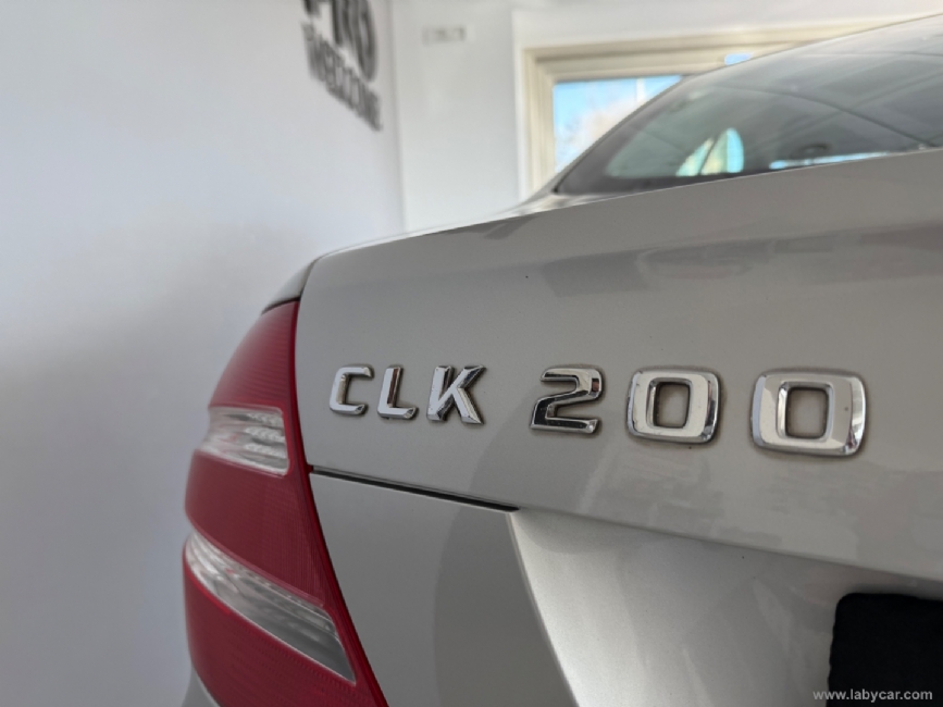 MERCEDES-BENZ Classe CLK