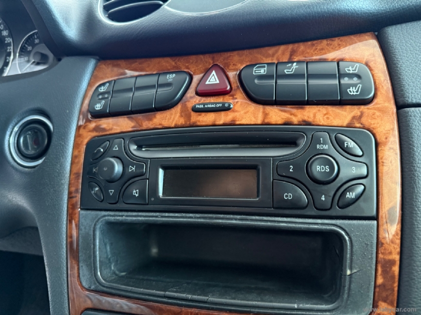 MERCEDES-BENZ Classe CLK