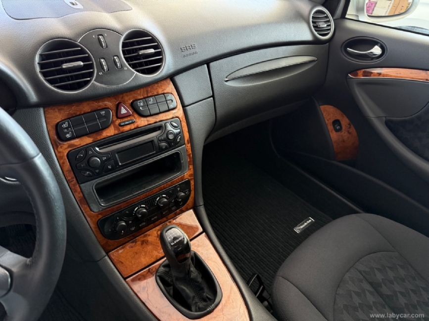 MERCEDES-BENZ Classe CLK