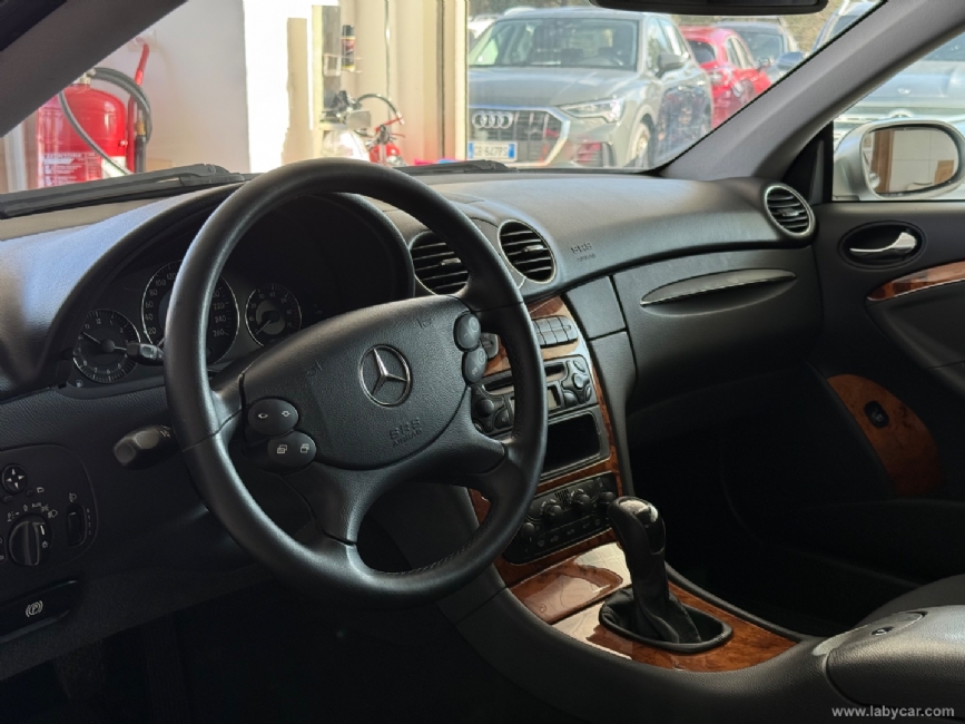 MERCEDES-BENZ Classe CLK