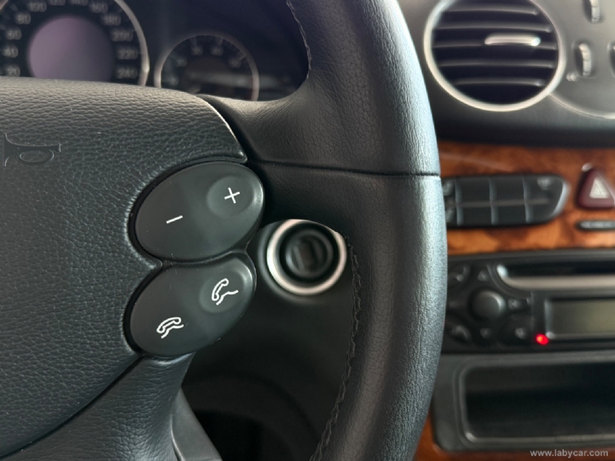 MERCEDES-BENZ Classe CLK
