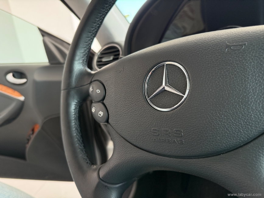 MERCEDES-BENZ Classe CLK