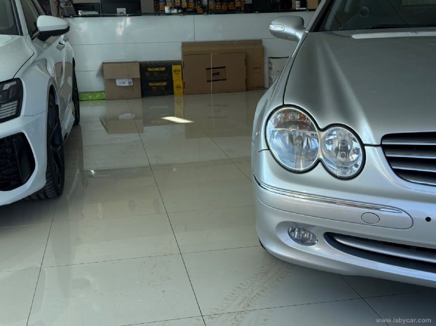 MERCEDES-BENZ Classe CLK