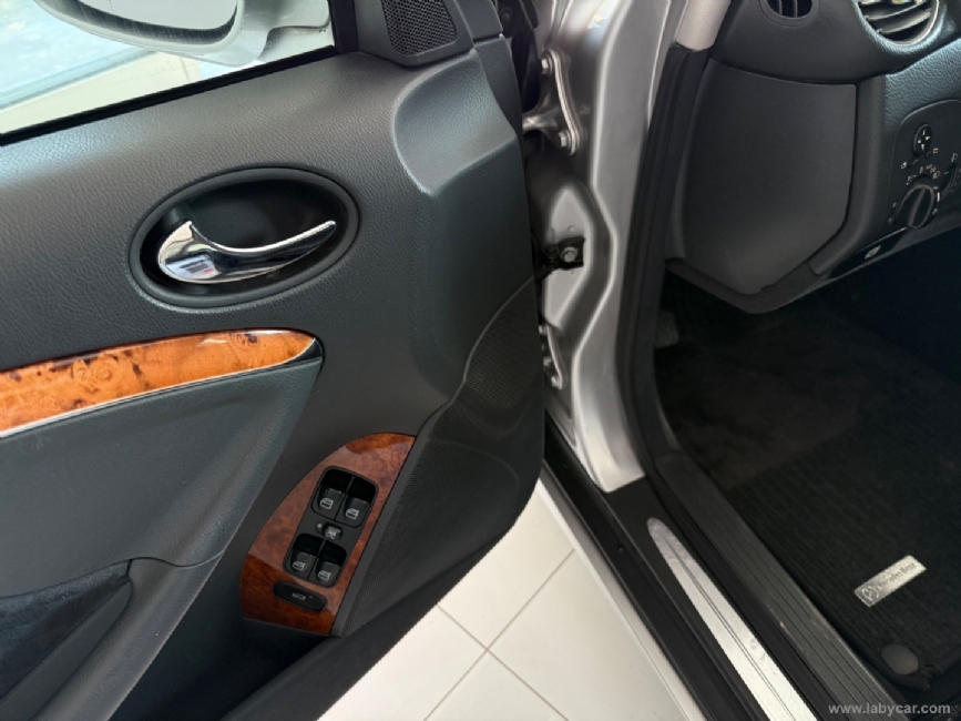 MERCEDES-BENZ Classe CLK