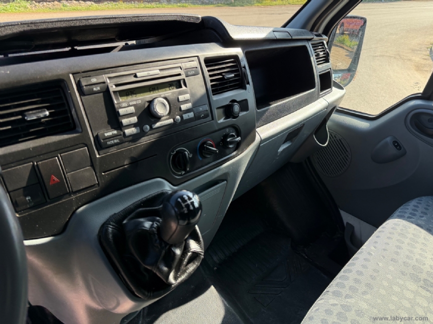FORD Transit/Tourneo/Bus