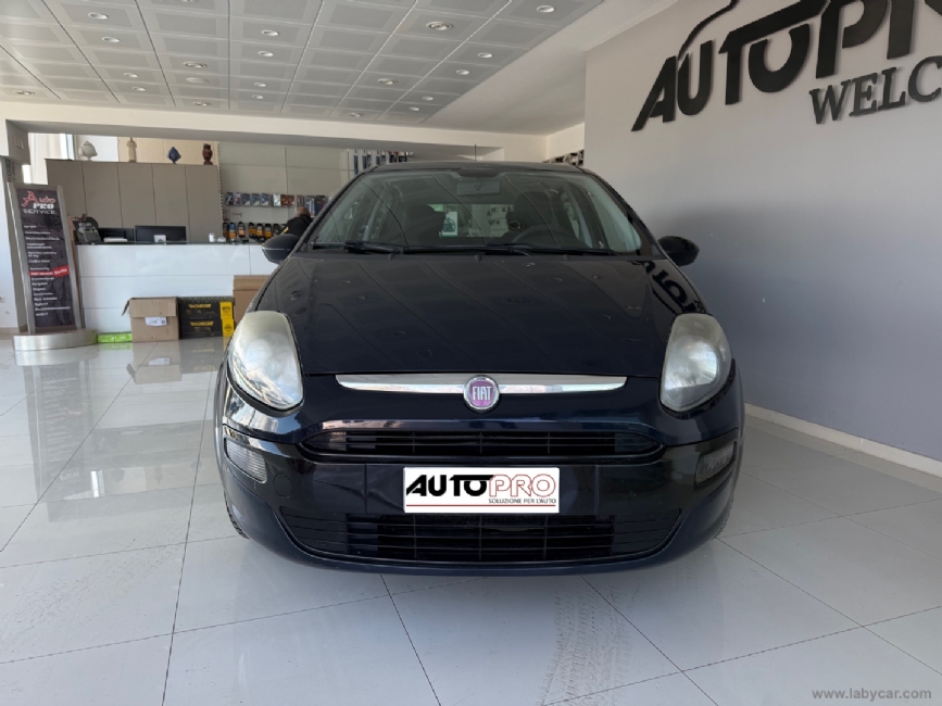 FIAT Punto Evo