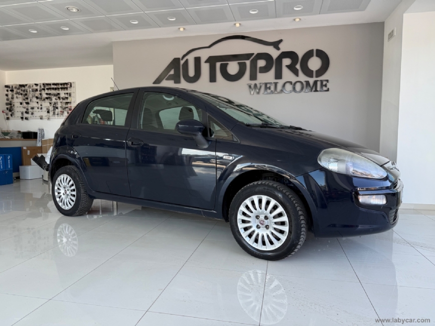 FIAT Punto Evo